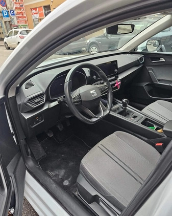 Seat Leon cena 76500 przebieg: 69000, rok produkcji 2020 z Bydgoszcz małe 172
